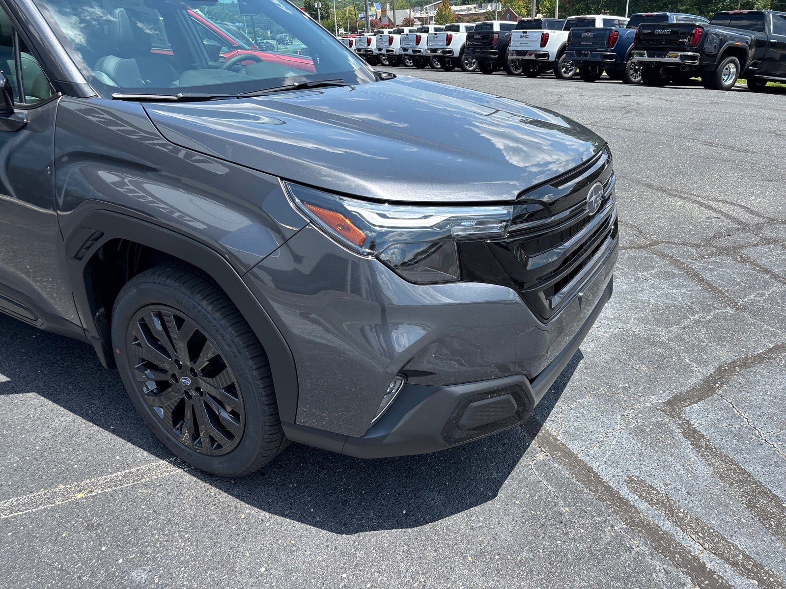 New 2026 Subaru Forester Sport AWD/4WD image 6