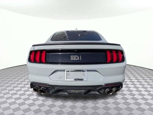 Certified 2023 Ford Mustang Mach 1 w/ Equipment Group 700A RWD image 4