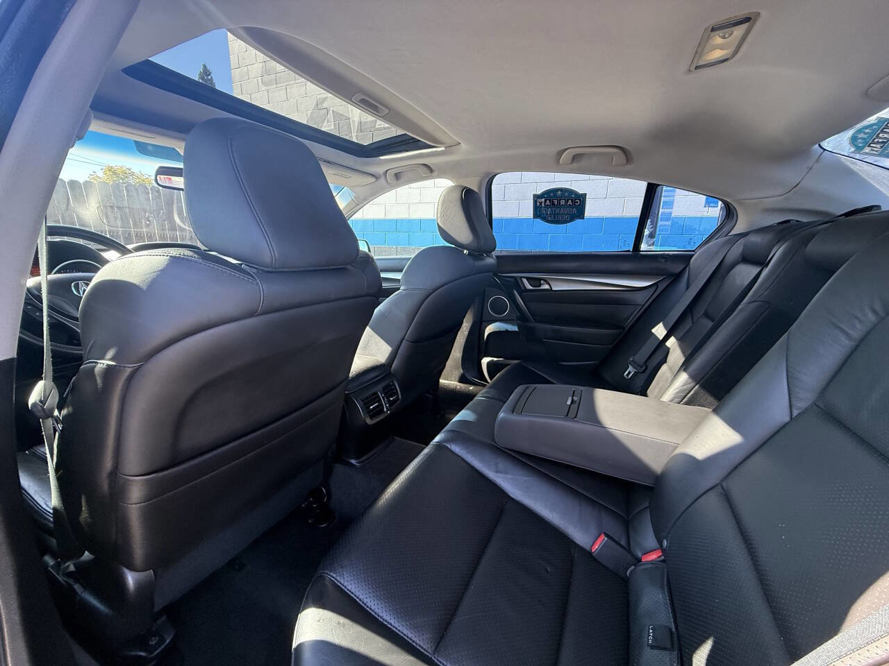 Used 2011 Acura TL w/ Technology Package image 14