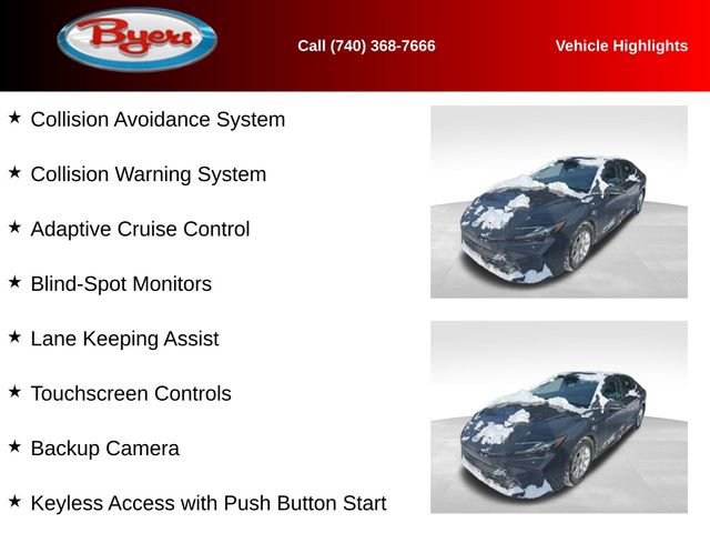 Used 2025 Toyota Camry LE image 10