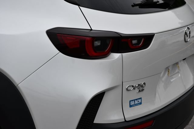 Certified 2023 MAZDA CX-50 2.5 S w/ Cargo Package AWD/4WD image 13