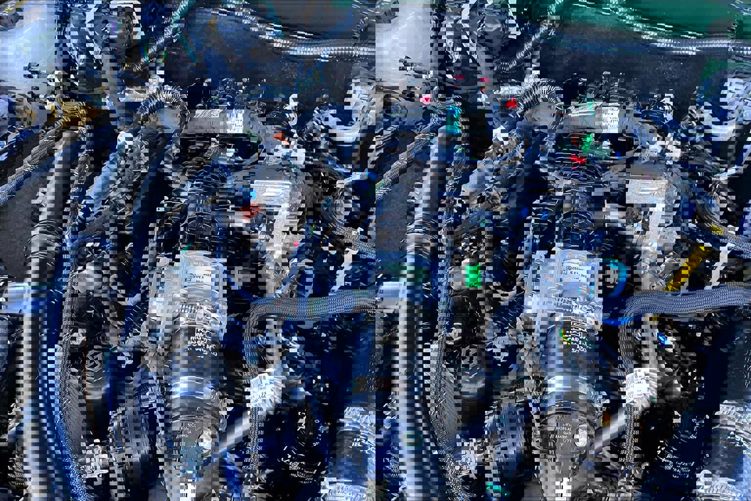 Used 2024 Ford Bronco Badlands image 32