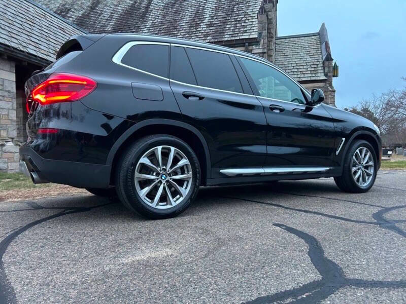 Used 2019 BMW X3 xDrive30i w/ Premium Package image 5
