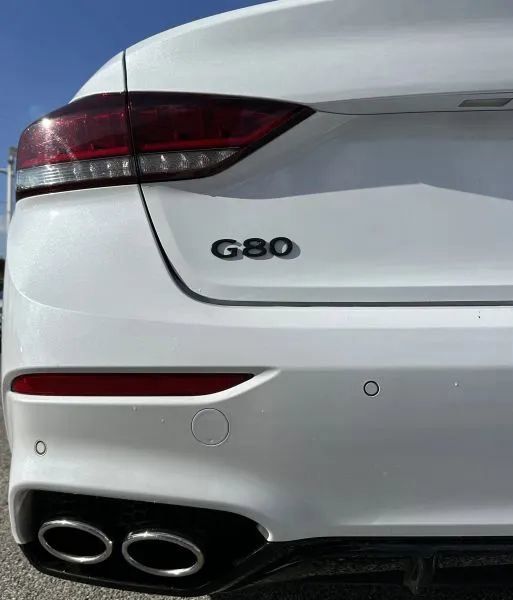 Used 2018 Genesis G80 3.3T Sport image 13