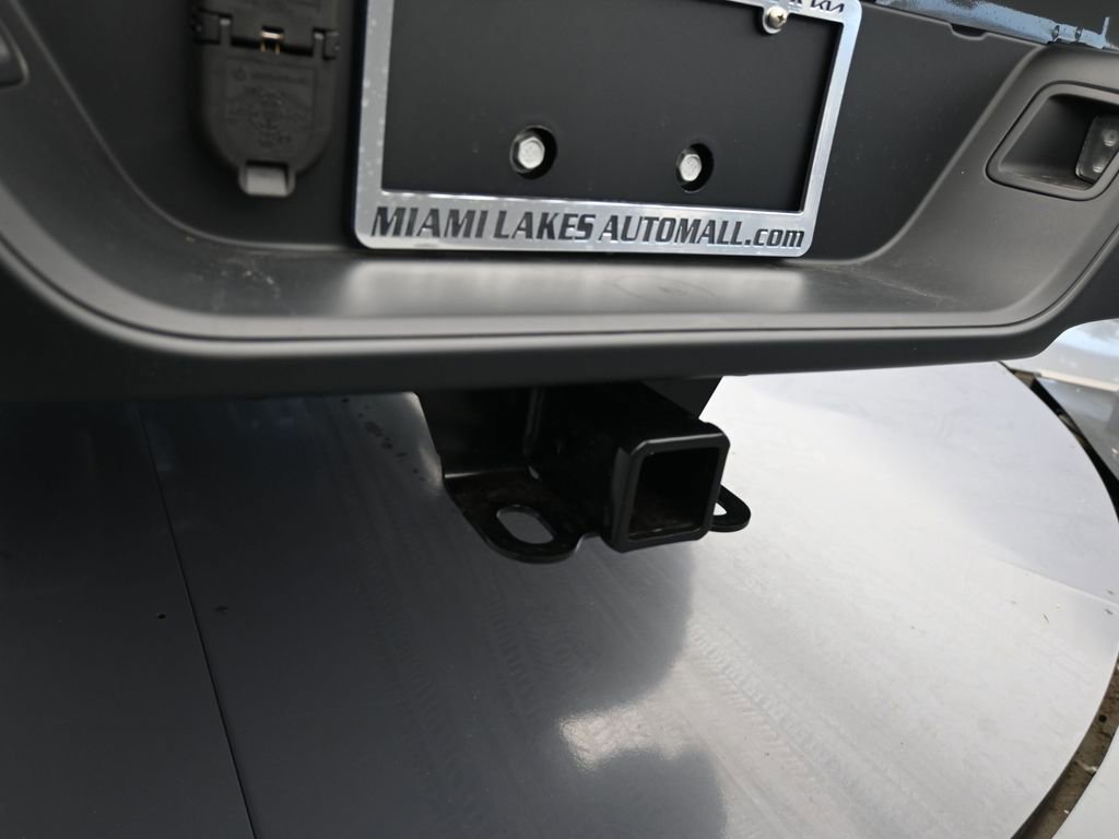 New 2026 Jeep Gladiator Willys image 34