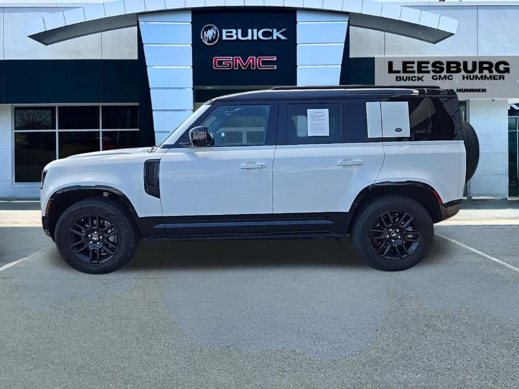 Used 2023 Land Rover Defender 110 X-Dynamic SE AWD/4WD image 4