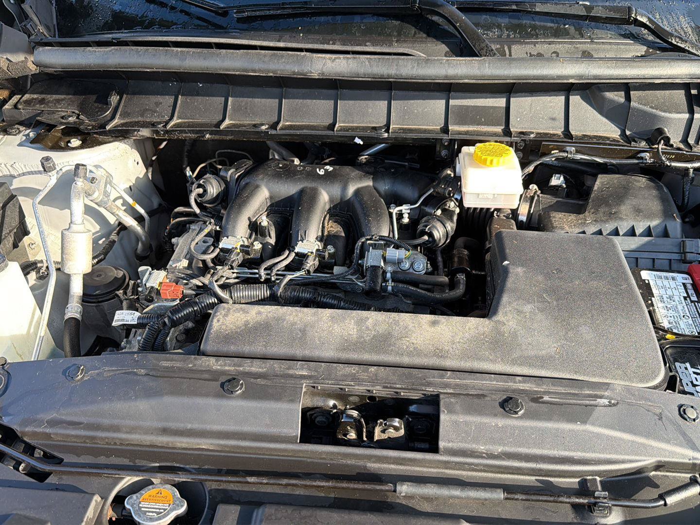 Used 2024 Nissan Pathfinder S AWD/4WD image 33