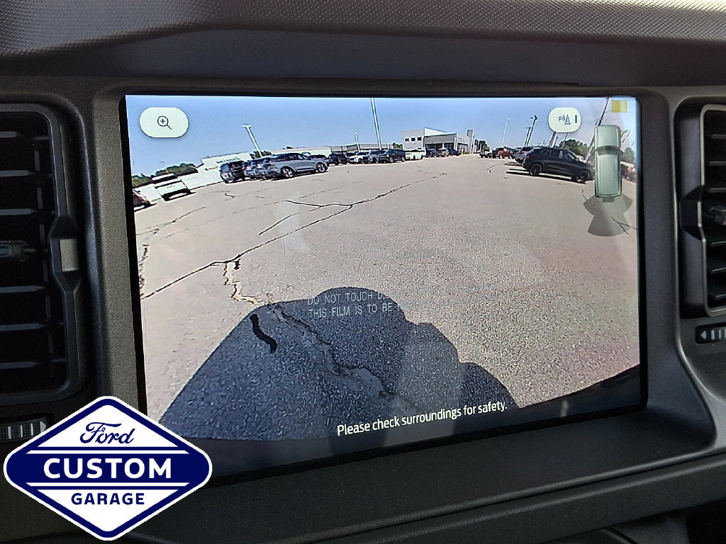 New 2026 Ford Bronco Big Bend AWD/4WD image 16