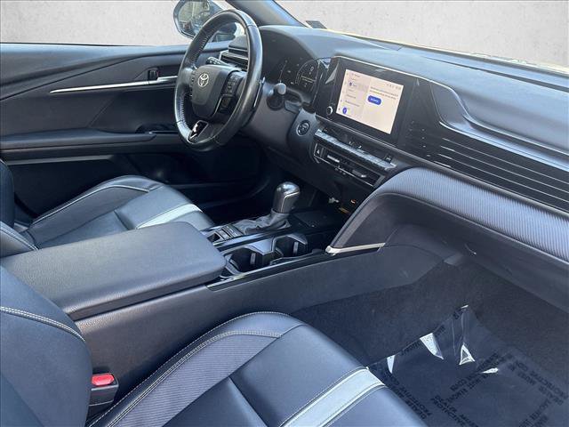 Used 2025 Toyota Camry SE FWD image 26
