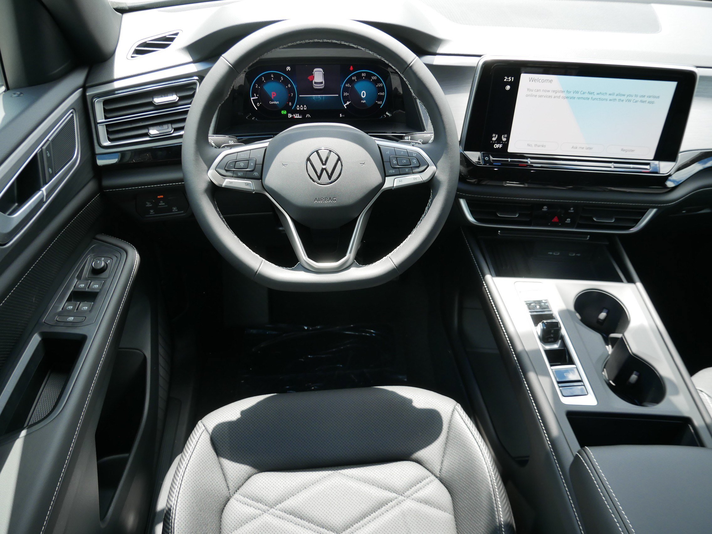 New 2026 Volkswagen Atlas Cross Sport SE AWD/4WD image 7
