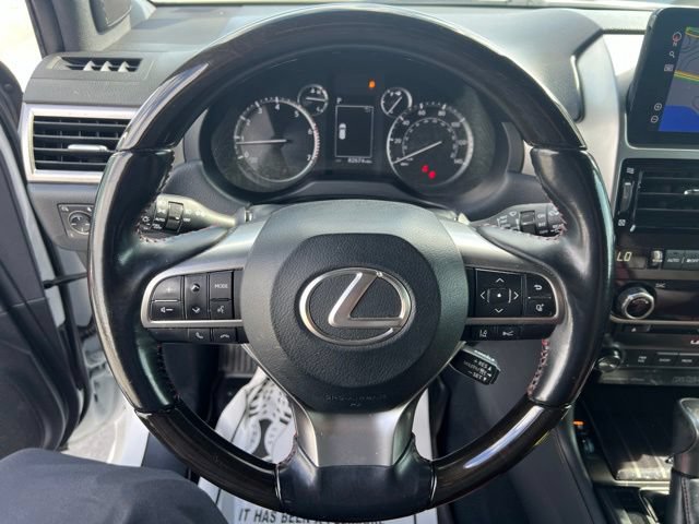 Used 2022 Lexus GX 460 Premium AWD/4WD image 12