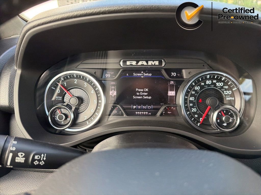 Used 2023 RAM 1500 Big Horn AWD/4WD image 67