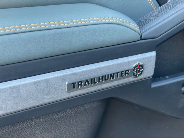 Used 2025 Toyota 4Runner Trailhunter AWD/4WD image 13