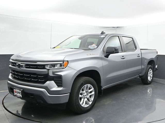 Used 2024 Chevrolet Silverado 1500 RST image 6
