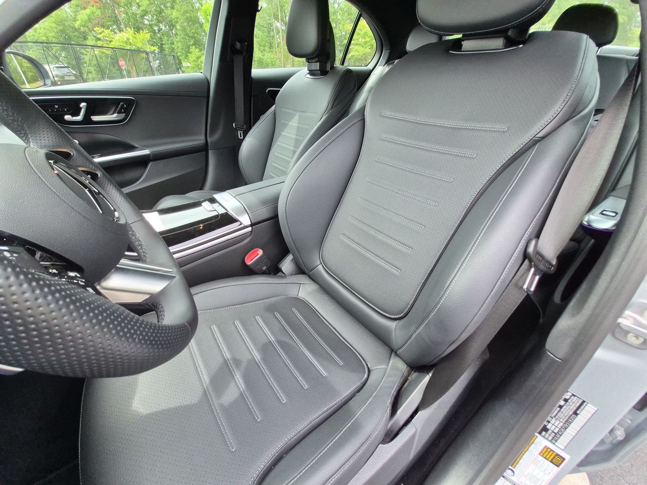 Certified 2026 Mercedes-Benz C 300 Sedan image 16