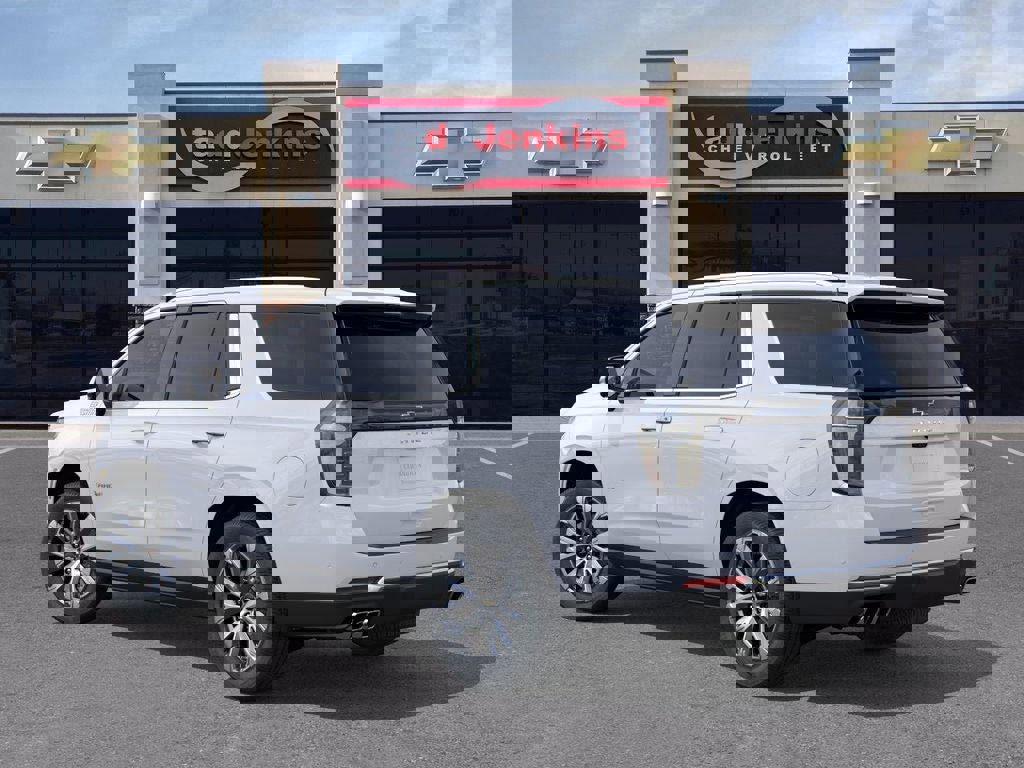 New 2026 Chevrolet Tahoe High Country image 3