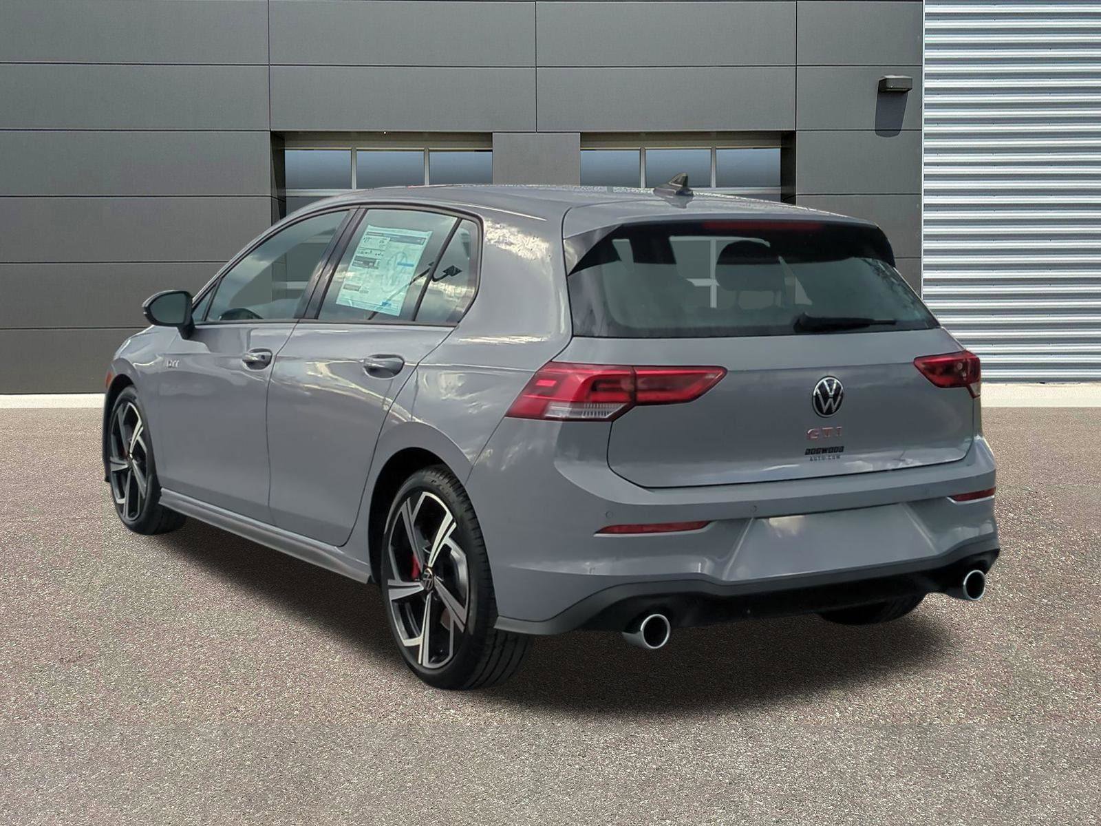 New 2026 Volkswagen GTI SE image 5