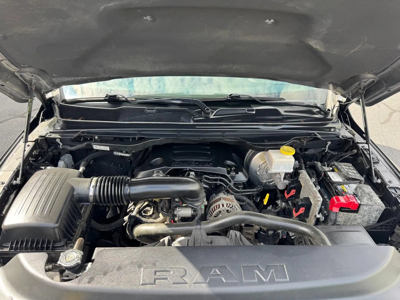 Used 2019 RAM 1500 Rebel w/ Rebel Level 2 Equipment Group AWD/4WD image 17