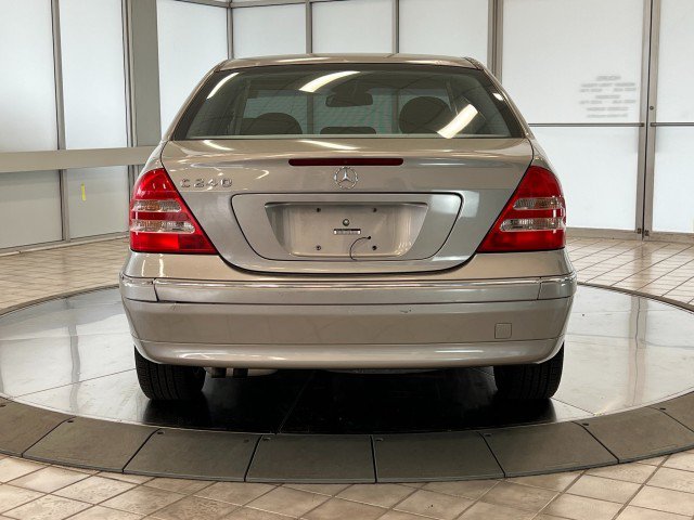 Used 2004 Mercedes-Benz C 240 Sedan image 6