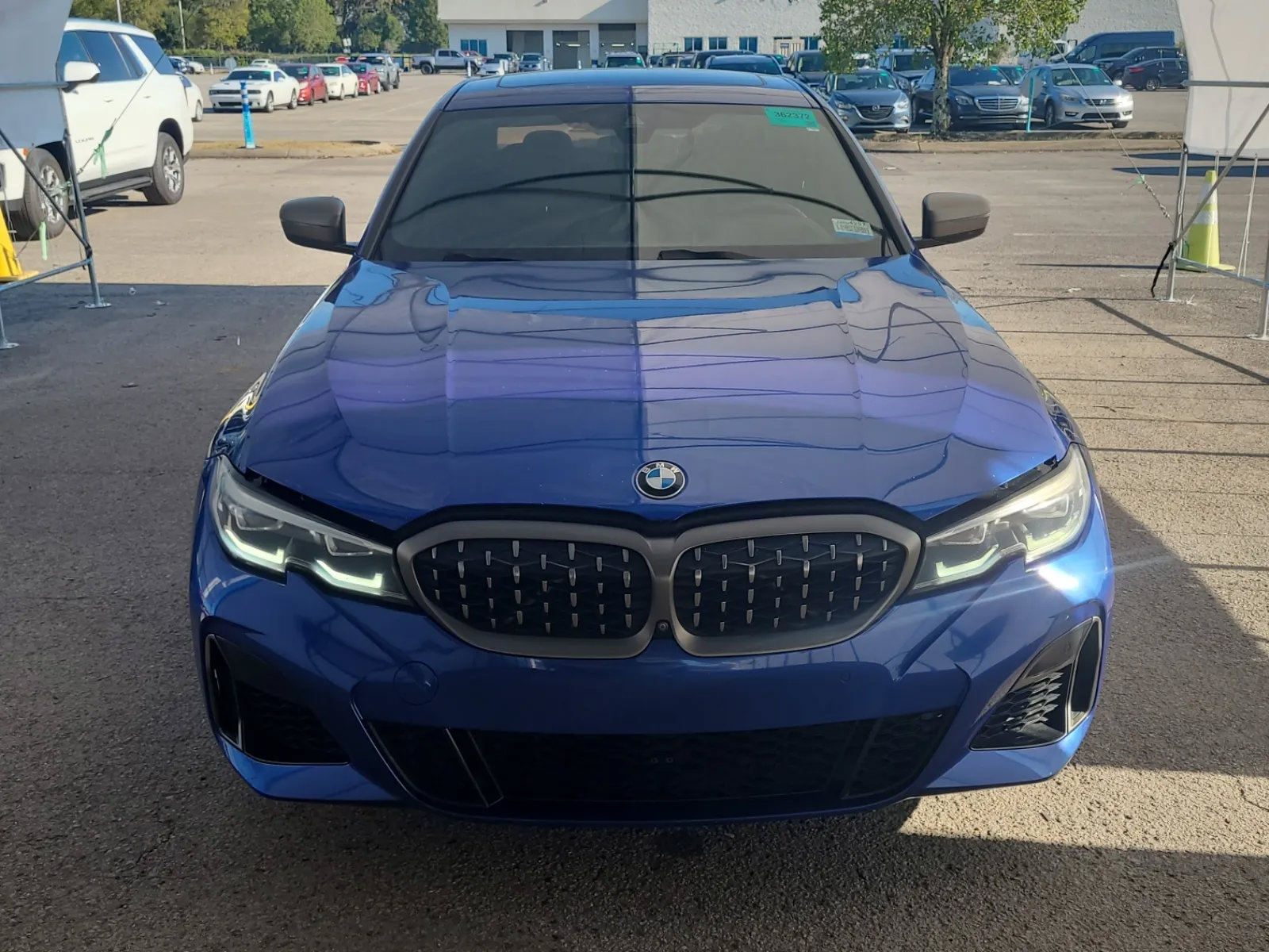 Used 2021 BMW M340i RWD image 14