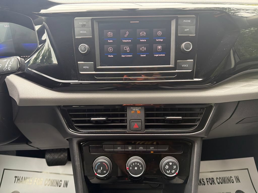 Used 2023 Volkswagen Taos S FWD image 35