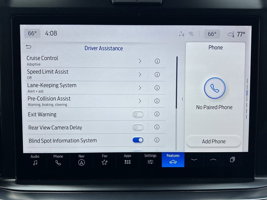 New 2026 Ford F250 Lariat AWD/4WD image 26
