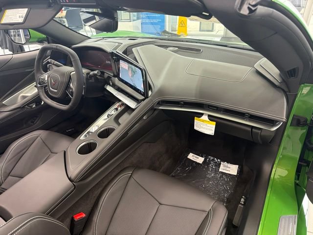 New 2027 Chevrolet Corvette Stingray Coupe w/ Z51 Performance Package RWD image 31