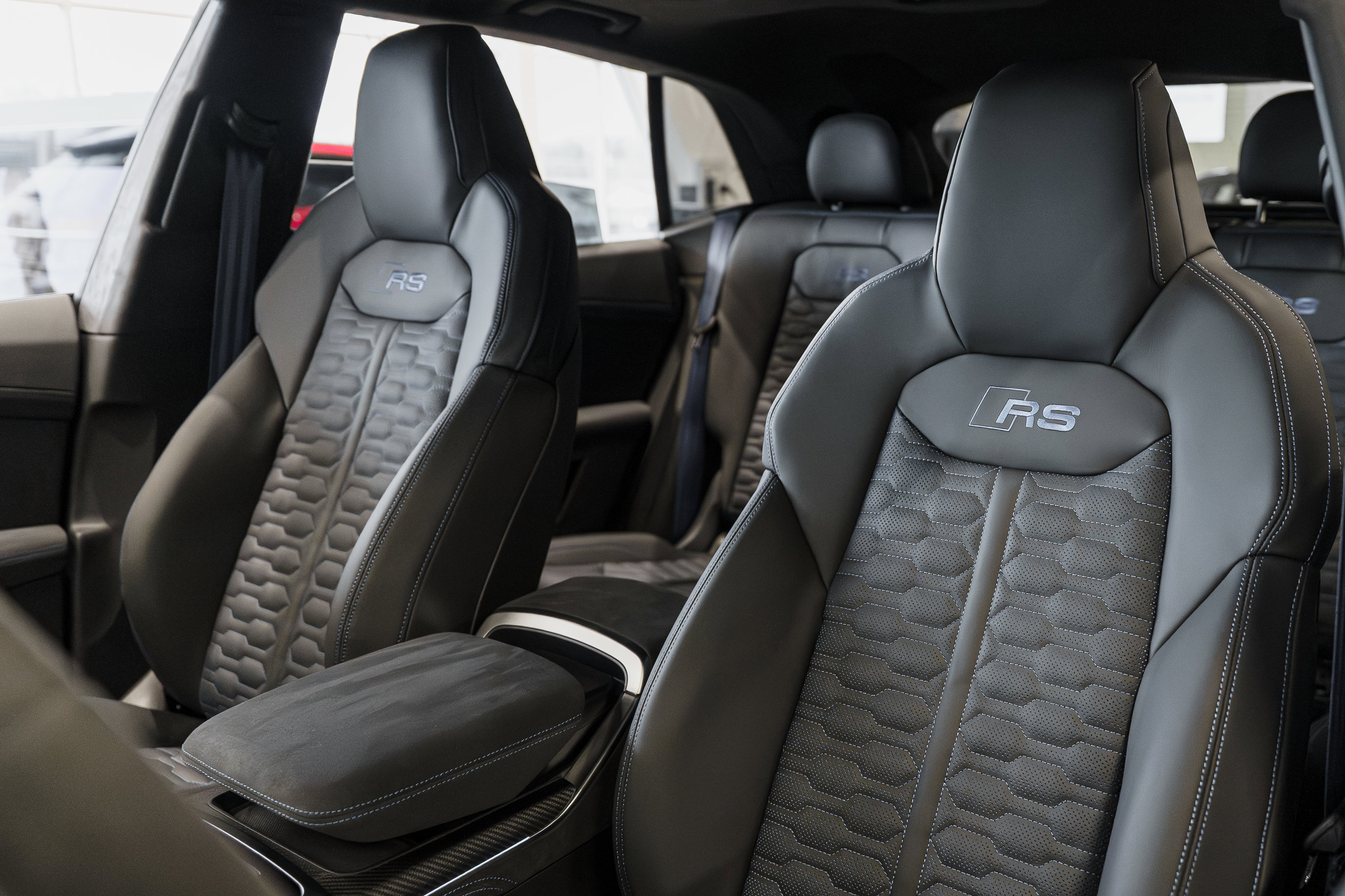 New 2026 Audi RS Q8 performance image 18