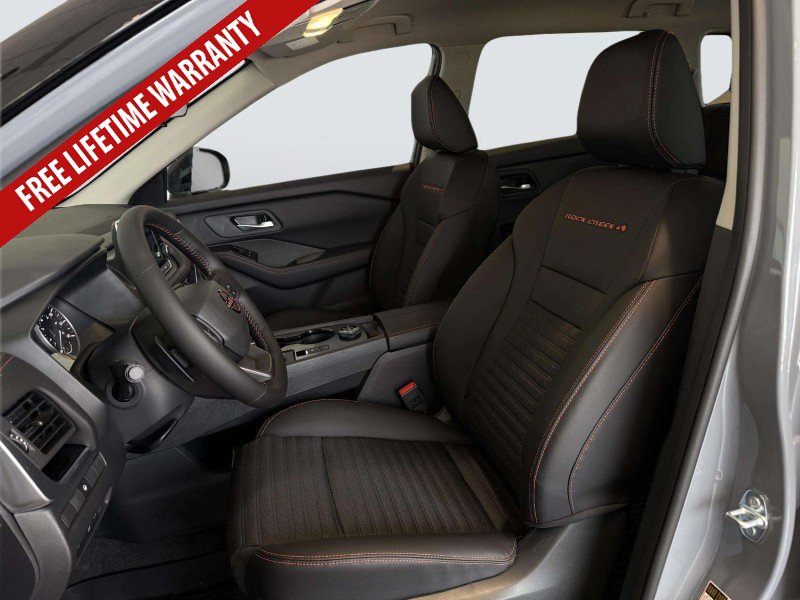 New 2026 Nissan Rogue SV AWD/4WD image 26