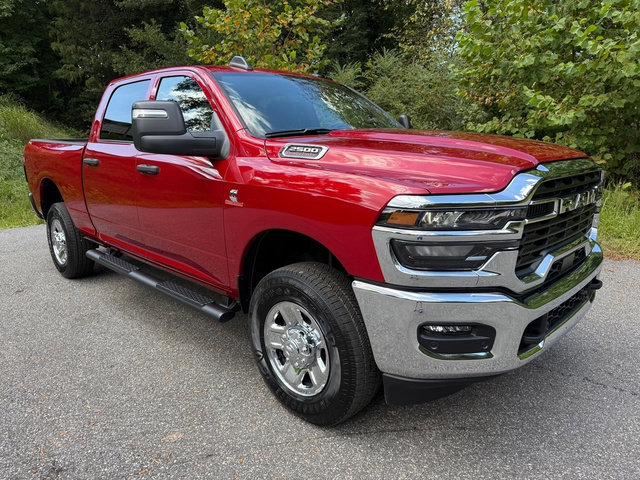 New 2026 RAM 2500 Tradesman image 5