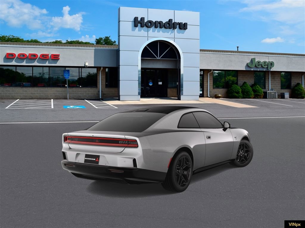 New 2024 Dodge Charger R/T w/ Plus Group image 7