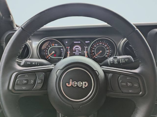 Used 2022 Jeep Wrangler Sport AWD/4WD image 26