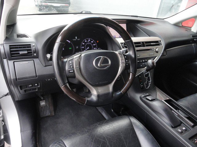Used 2013 Lexus RX 450h AWD w/ Navigation Pkg image 7