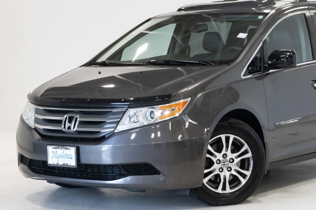 Used 2013 Honda Odyssey EX-L image 2