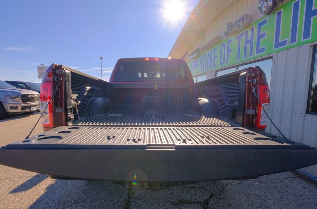 Used 2024 RAM 3500 Tradesman image 21