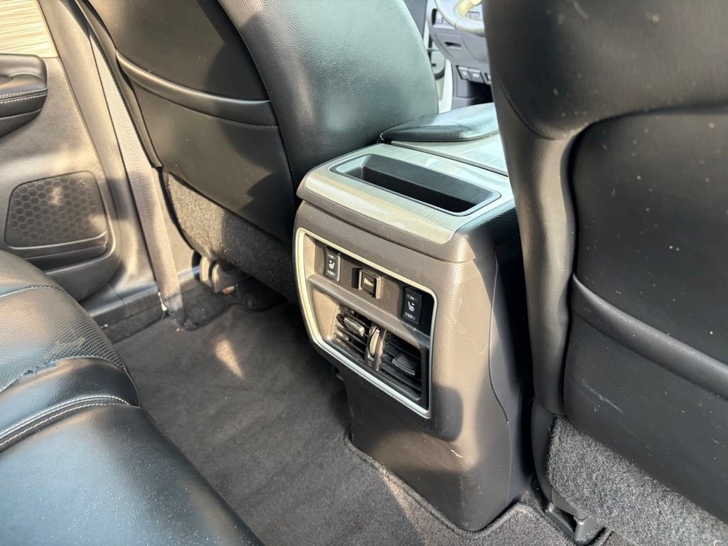 Used 2017 Nissan Murano Platinum w/ Platinum Technology Package AWD/4WD image 27