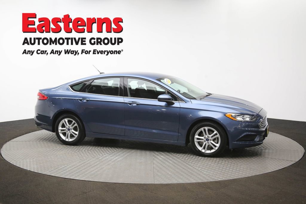Used 2018 Ford Fusion SE image 46