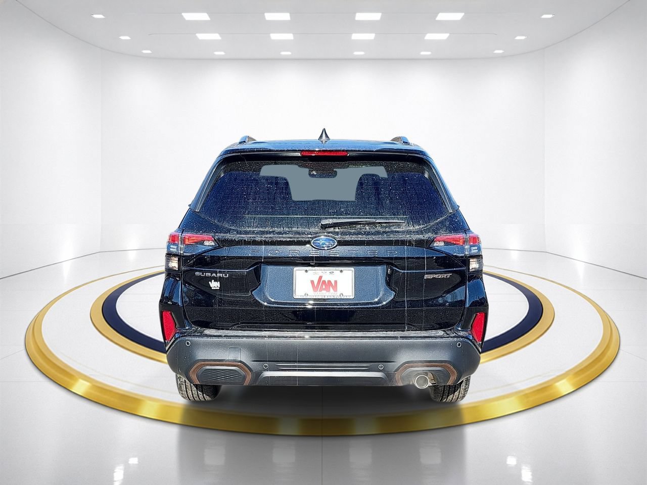 New 2026 Subaru Forester Sport AWD/4WD image 6