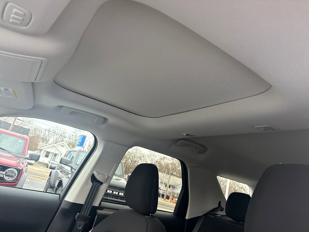 Used 2025 Ford Bronco Sport Big Bend w/ Convenience Package image 24