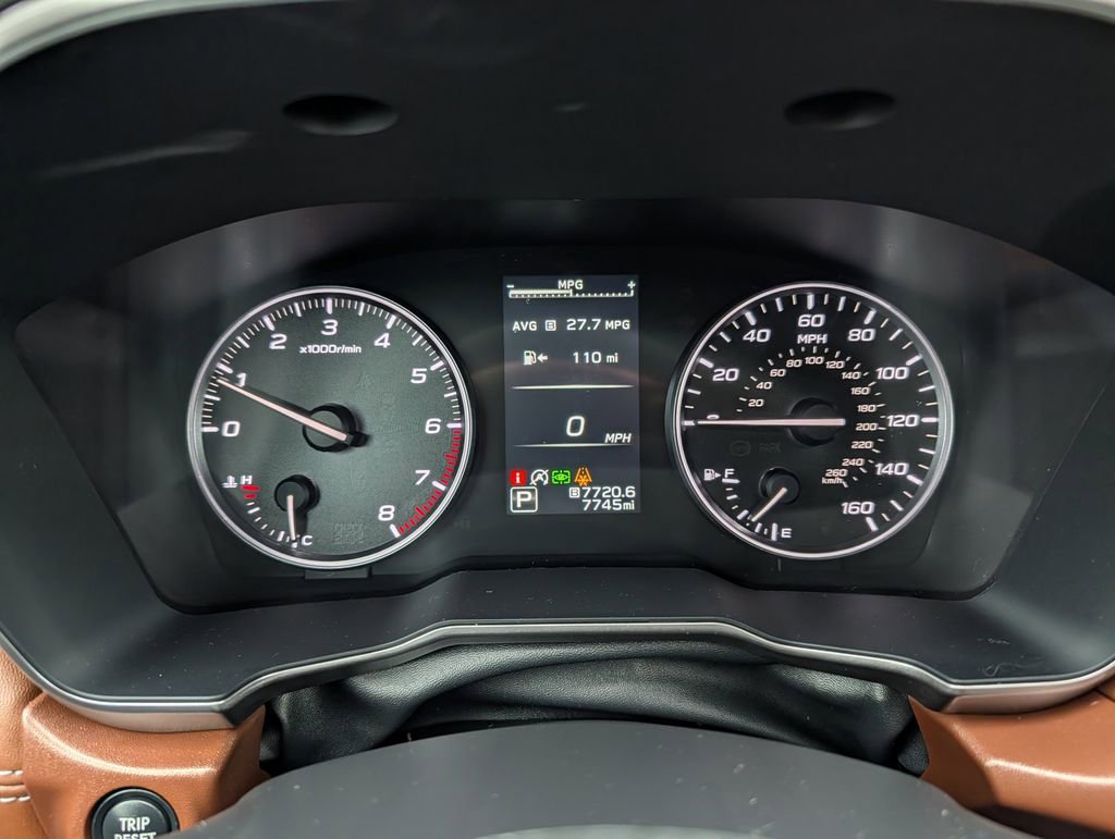 Certified 2025 Subaru Outback Touring image 21