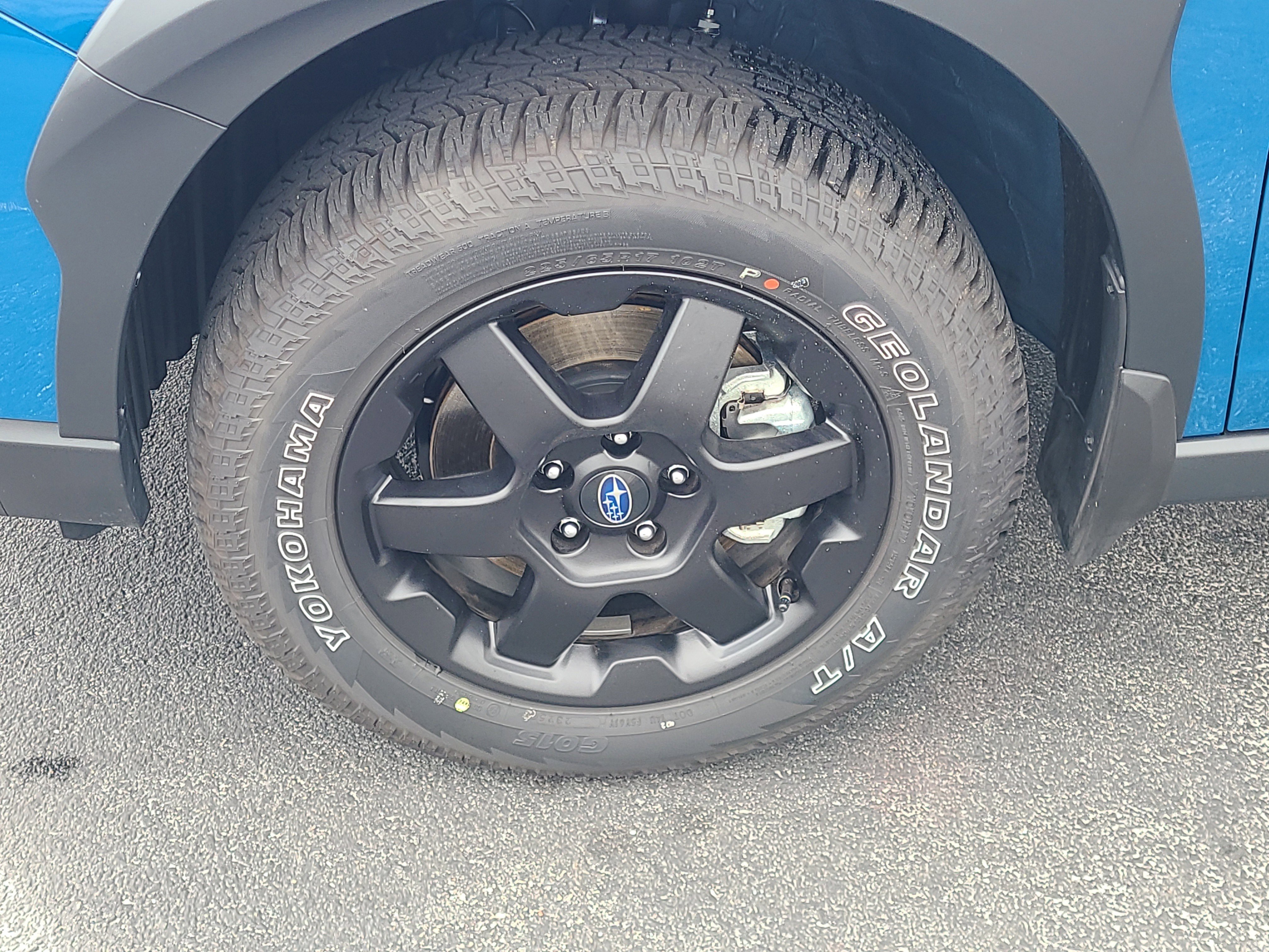 Certified 2025 Subaru Outback Wilderness image 10