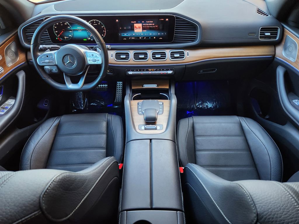 Used 2022 Mercedes-Benz GLS 450 4MATIC image 25