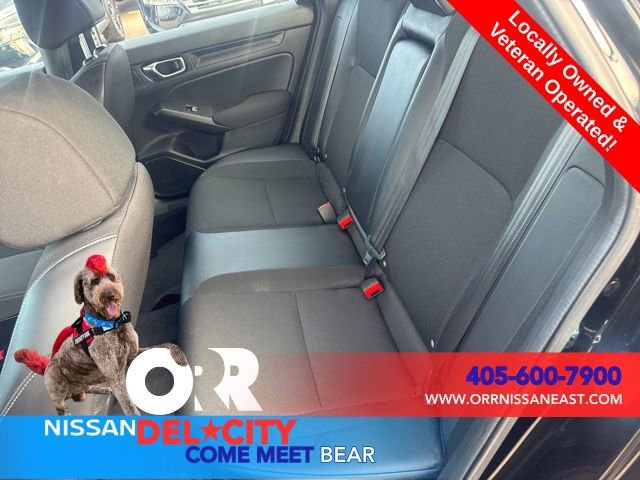 Used 2025 Honda Civic Sport image 13