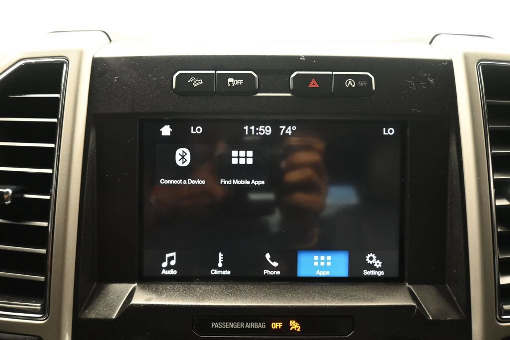 Used 2018 Ford F150 Lariat AWD/4WD image 18