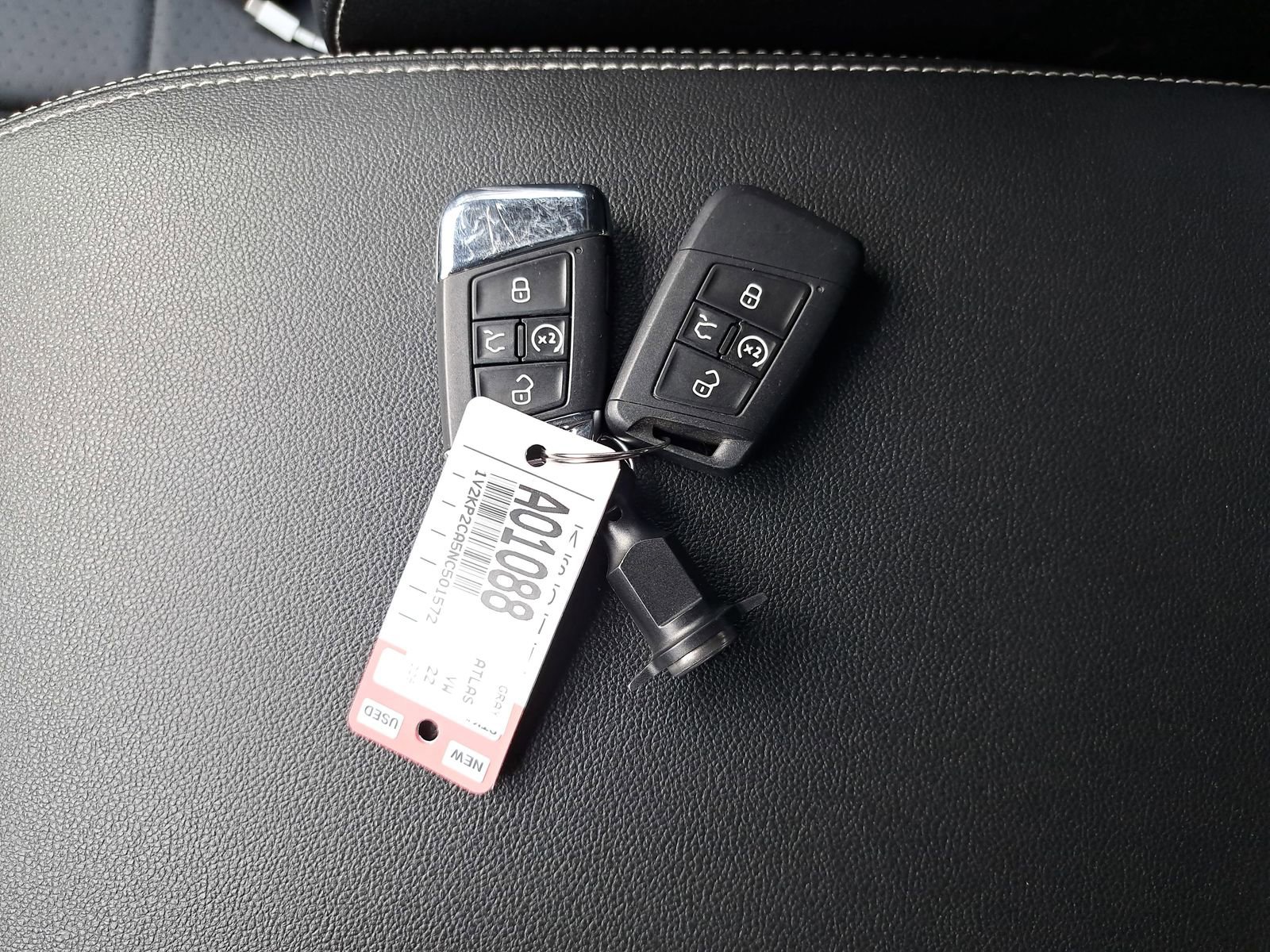 Used 2022 Volkswagen Atlas SE image 10