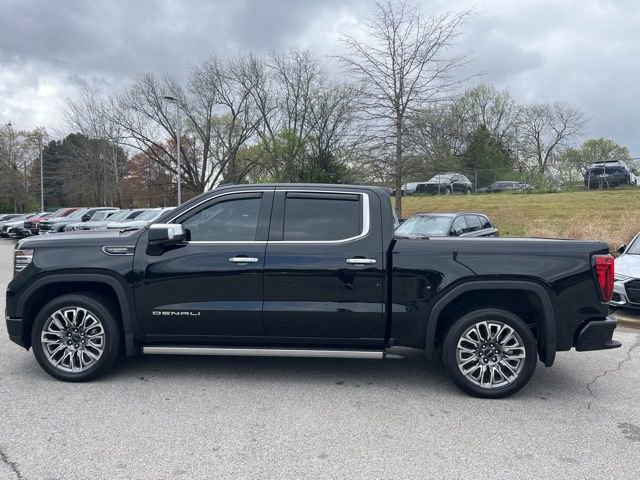 Used 2025 GMC Sierra 1500 Denali Ultimate AWD/4WD image 9