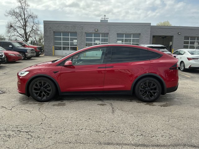 Used 2022 Tesla Model X Plaid image 8