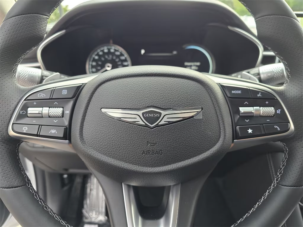 New 2026 Genesis G70 2.5T AWD/4WD image 11
