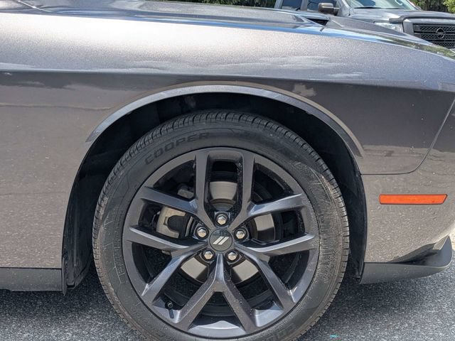 Used 2021 Dodge Challenger SXT w/ Blacktop Package RWD image 10