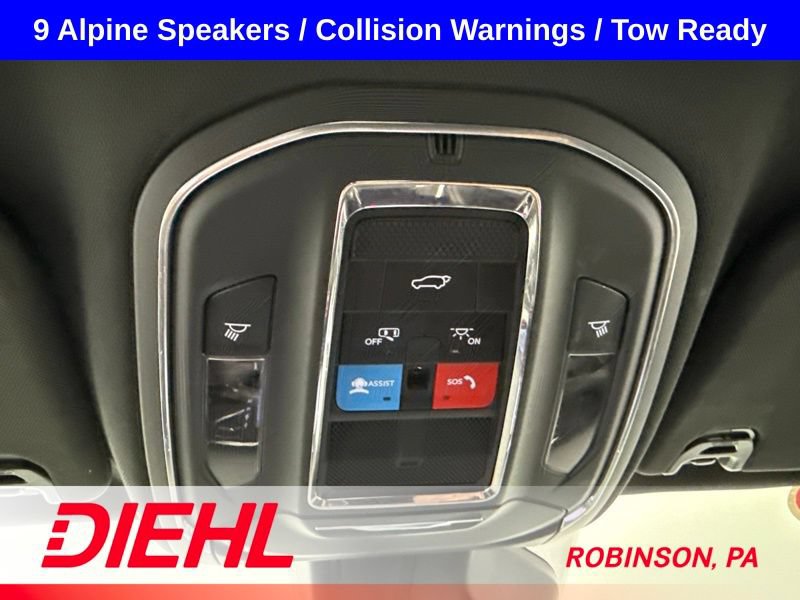 Used 2024 Jeep Wagoneer Series II AWD/4WD image 42